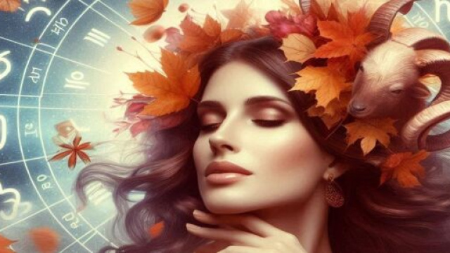 Oroscopo e autunno generato con &copy; AI Copilot