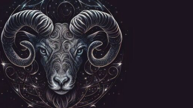 L'immagine del segno dell'Ariete - &copy; Pixabay.com.