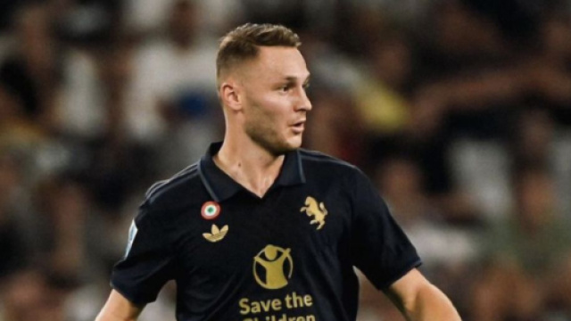 Teun Koopmeiners, nuovo giocatore della Juventus &copy; Instagram