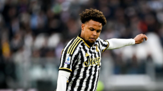Weston McKennie, centrocampsita della Juventus. Foto &copy; Juventus FC