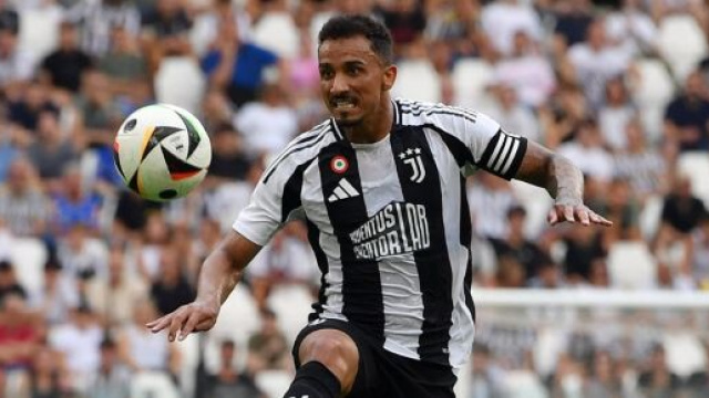 Danilo, difensore della Juve- Foto &copy; Juventus FC