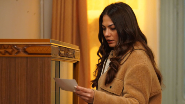 In foto Zeynep di My home my destiny, &copy; Mediaset.
