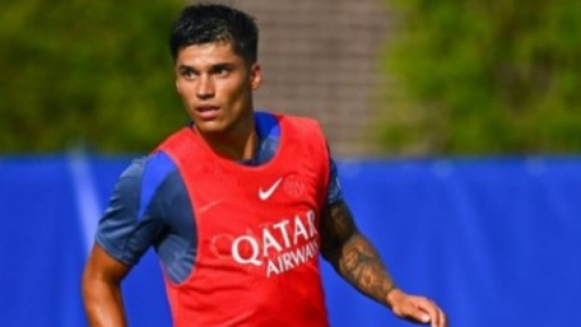 Joaquin Correa - Profilo Instagram &copy; Correa