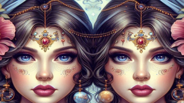 Segno dei Gemelli immagine &copy; AI Copilot.