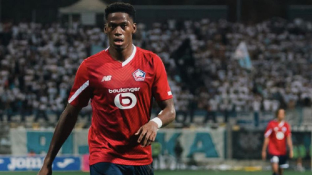 Jonathan David - Profilo Instagram &copy; David