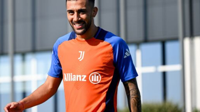 Nico Gonzalez, attaccante Juventus &copy;️ foto profilo X Juventus