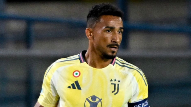 Danilo, difensore della Juventus. Foto &copy; Juventus FC