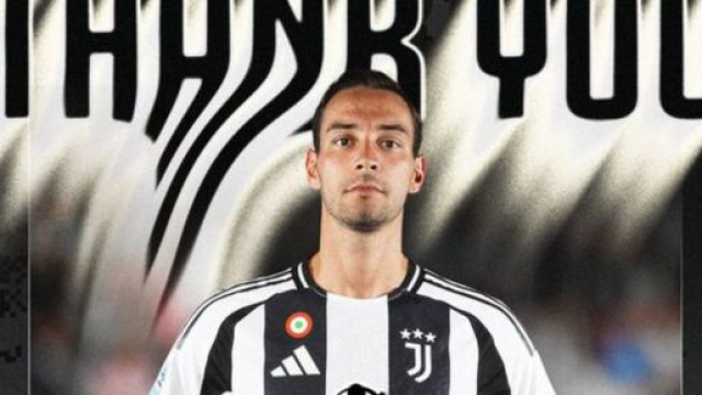Mattia De Sciglio, terzino dell'Empoli. Foto &copy; Juventus