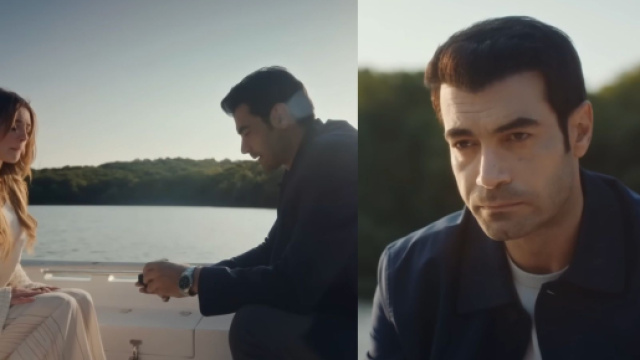 Melis Sezen (Deva) e Murat &Uuml;nalmış (G&uuml;lcemal) - &copy; La rosa della vendetta.