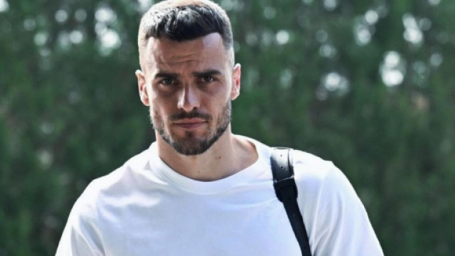 Filip Kostic, esterno della Juventus. Foto &copy; Instagram/Kostic