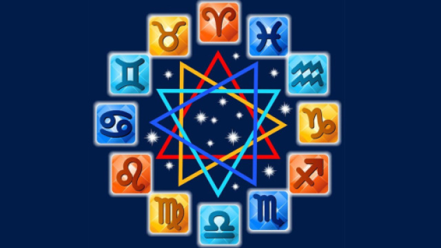 Segni zodiacali aria, fuoco, terra, acqua - &copy; Pixabay.