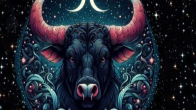 Segno zodiacale del Toro - &copy; Bing IA.