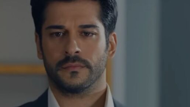 Kemal Soydere in una scena di Endless Love &copy; Canale 5.