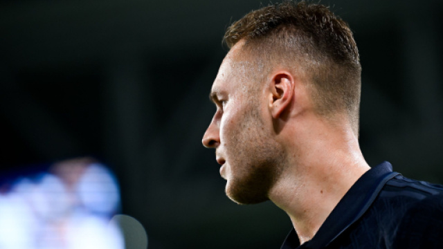 Teun Koopmeiners &copy; Juventus FC