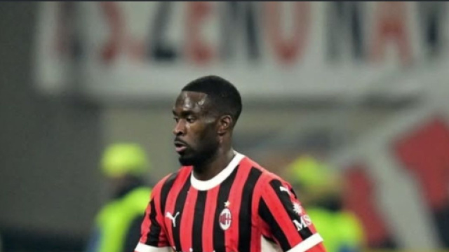 Fikayo Tomori - &copy;️ Instagram Tomori