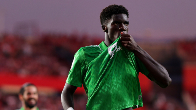 Lo spagnolo Assane Diao &copy; thelaziali.com