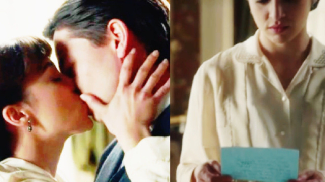 Catalina bacia Pelayo &copy; La Promessa.