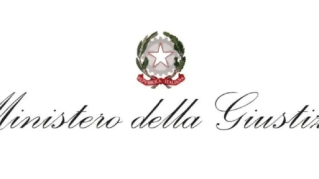 Concorso Ministero della Giustizia - &copy; sito Ministero della Giustizia.