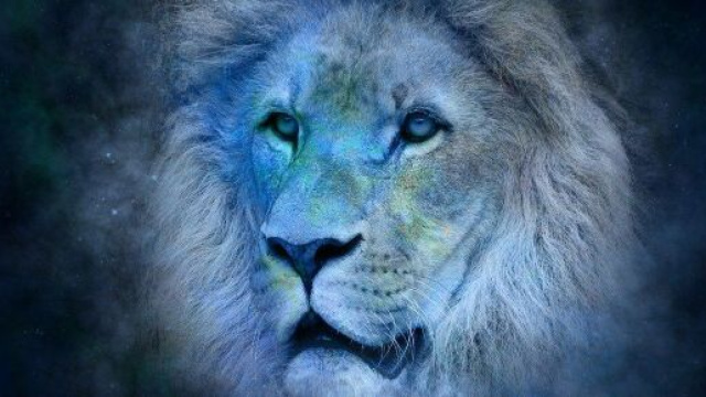 Immagine del segno zodiacale Leone &copy; Pixabay