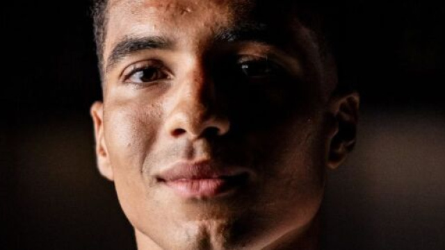 Alberto Costa, terzino del Vit&oacute;ria Guimar&atilde;es. Foto &copy; Vit&oacute;ria Guimar&atilde;es