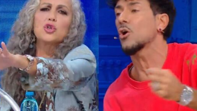 Amici 24: Alessandra Celentano ed Emanuel Lo &copy; Canale 5.