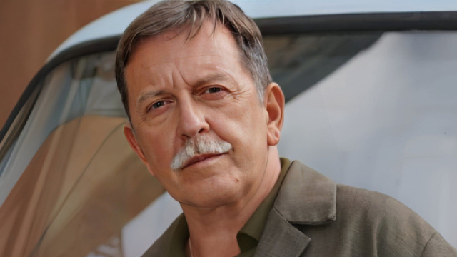 Armando Ferraris (Pietro Genuardi) - screenshot &copy; Rai.