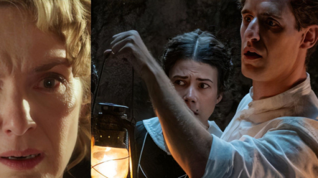 Cruz, Teresa e Lope - screenshot &copy; La Promessa.