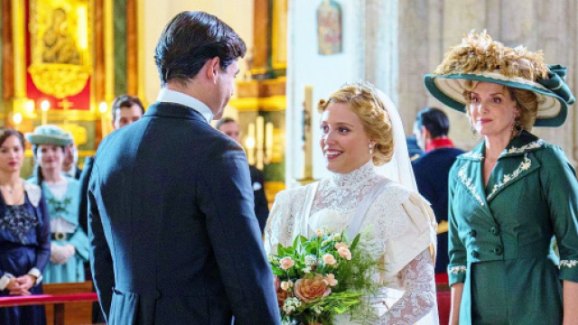Il matrimonio di Jana e Manuel &copy; La Promessa RTVE.