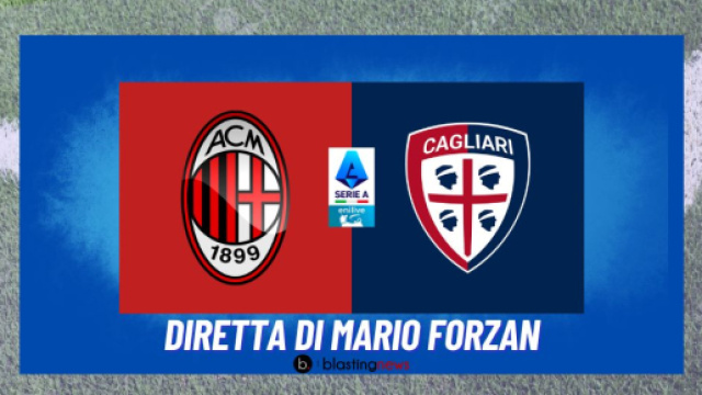 Il Milan pareggia in casa contro il Cagliari la prima di Sergio Conceicao a San Siro, gol di Morata (M) e Zortea (C)