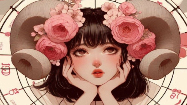 Segno dell'Ariete generato con &copy; AI Copilot