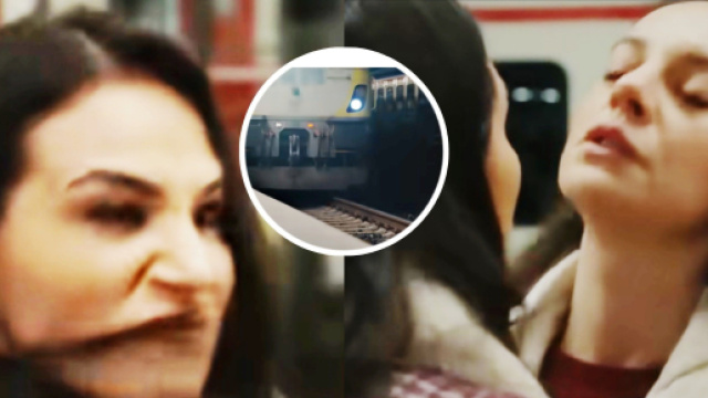 Yesim toglie la vita a Burcu &copy; Tradimento.