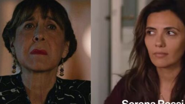 In foto Gelsomina e Olga, &copy; Rai