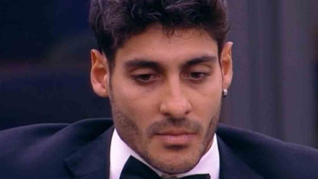 Javier Martinez - screenshot &copy; Mediaset.