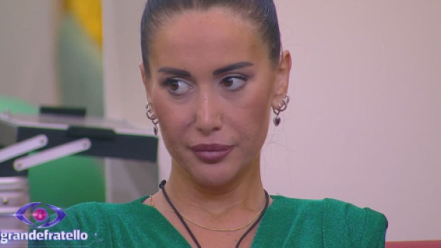 GF, anticipazioni: Jessica Morlacchi torna in casa (&copy;Grande Fratello/Mediaset).