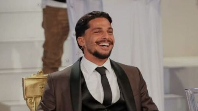 Gianmarco Steri a Uomini e donne &copy; Mediaset.