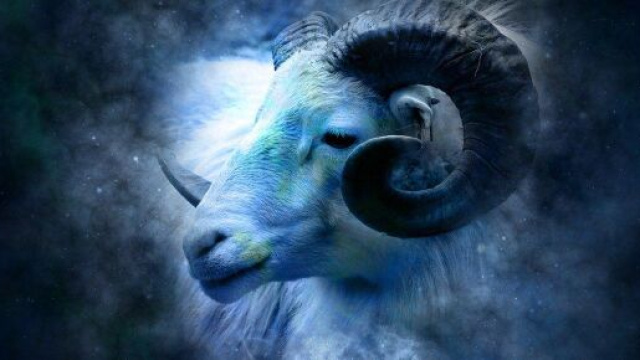 Immagine del segno zodiacale Ariete &copy; Pixabay