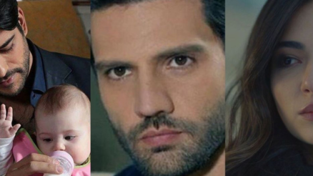 Kemal, Deniz, Emir e Asu - screenshot &copy; Endless love.