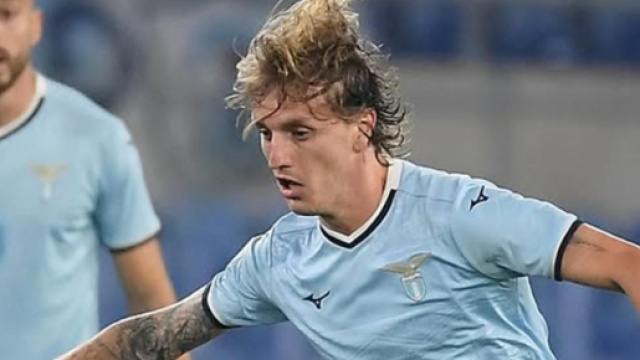 Nicol&ograve; Rovella - Profilo &copy; Instagram Rovella