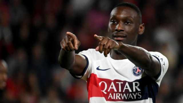 Profilo Instagram &copy; Kolo Muani