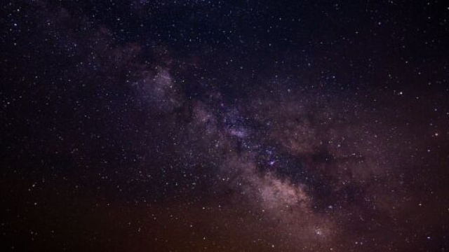 Stelle dell'universo - &copy; Pixabay.