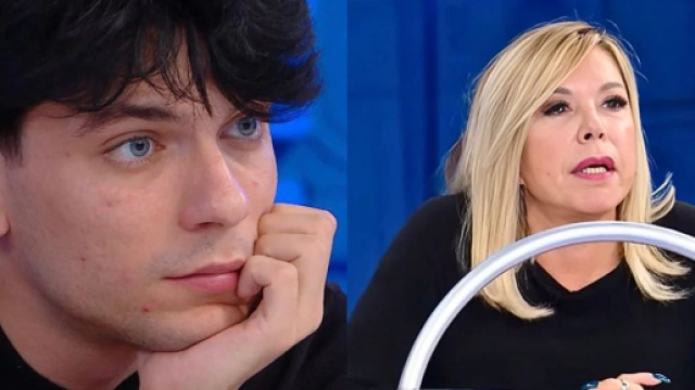 TrigNO e Anna Pettinelli - screenshot &copy; Canale 5.