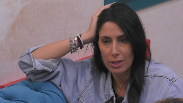 Amanda Lecciso &copy; Grande Fratello/Mediaset.