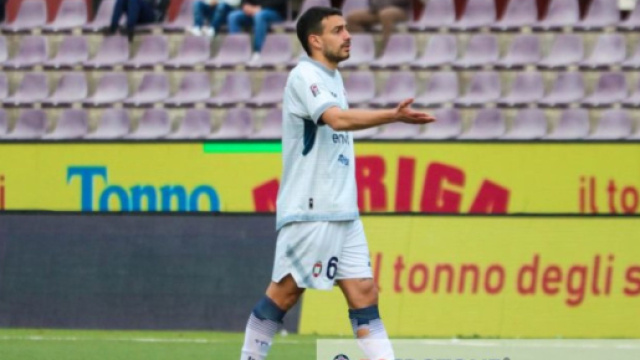 Davide Di Pasquale, difensore del Crotone - &copy; Facebook / Fccrotone
