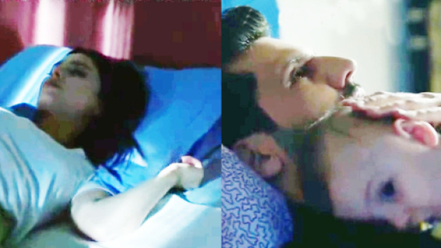 Emir, Zeynep e Deniz, screenshot &copy; Endless Love.