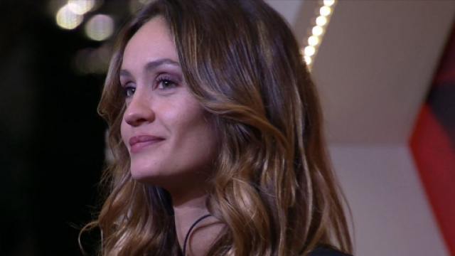 Helena Prestes - screenshot &copy; Mediaset.