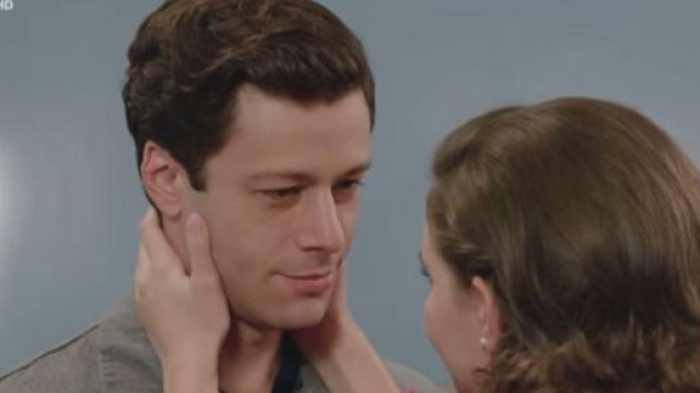 In foto Alfredo Perico , screenshot &copy; Rai 1