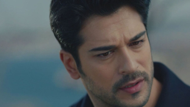 In foto Kemal di Endless Love (screenshot &copy; Canale 5)