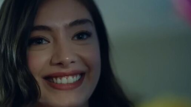 In foto Nihan di Endless Love, &copy; Mediaset