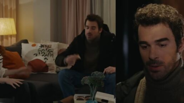 Selin e Ozan - screenshot &copy; Tradimento.