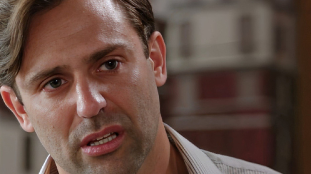 Enrico Brancaccio - screenshot &copy; Rai.